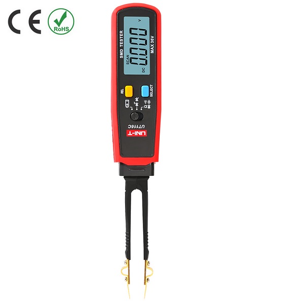 GIS 500 Professional Temperature Meter