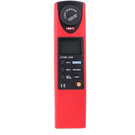 UT382 Digital Lux Meter Light Meter