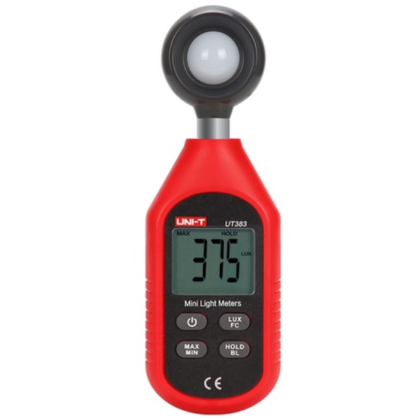 GIS 500 Professional Temperature Meter