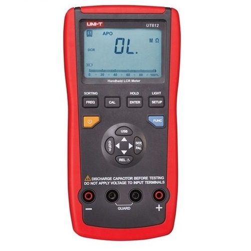 UT612 LCR/ESR Meter