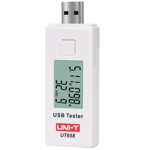 UT658 USB Tester Charger
