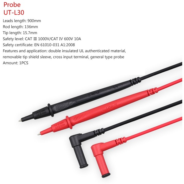 UT-L30 Probes