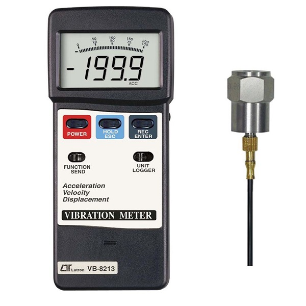 VB-8213 Vibration Meter