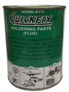 Quick Fix Soldering Paste (Flux) - 1000 gm (1kg)