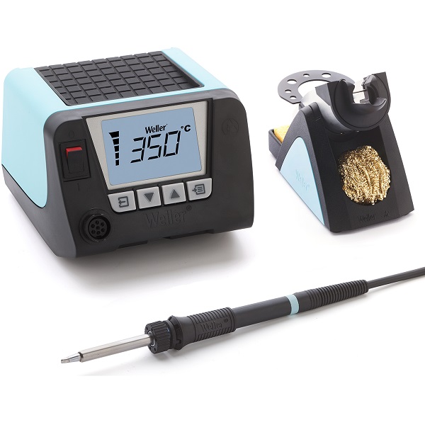 WT 1012 Soldering Station Set, 95W with soldering iron WSP 80