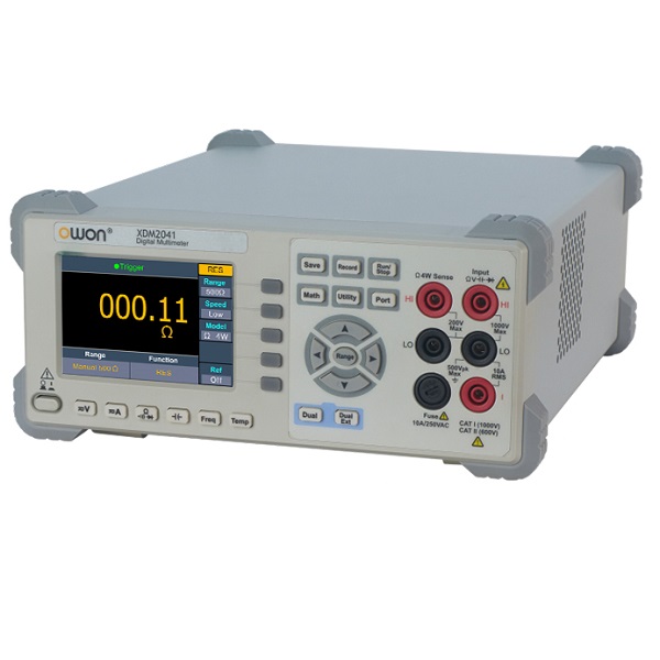 XDM2041 Bench-Type Digital Multimeter- 4 1/2 Digits