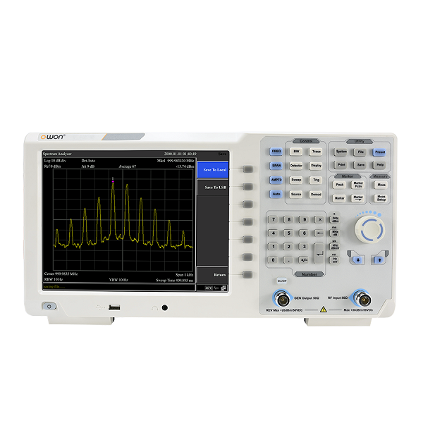 XSA1036TG Spectrum Analyzer