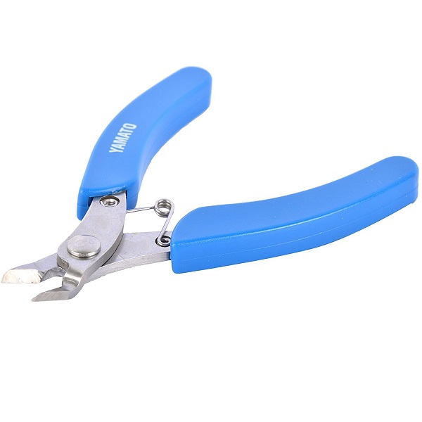 Mini Diagonal Nipper SS - 110 mm