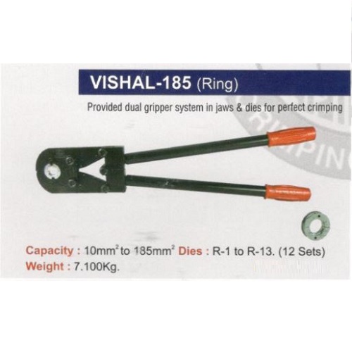 Vishal - 185 Ring Crimping Tool