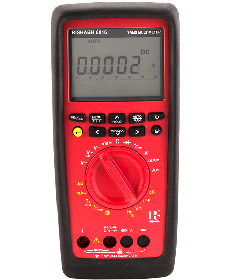 GIS 500 Professional Temperature Meter