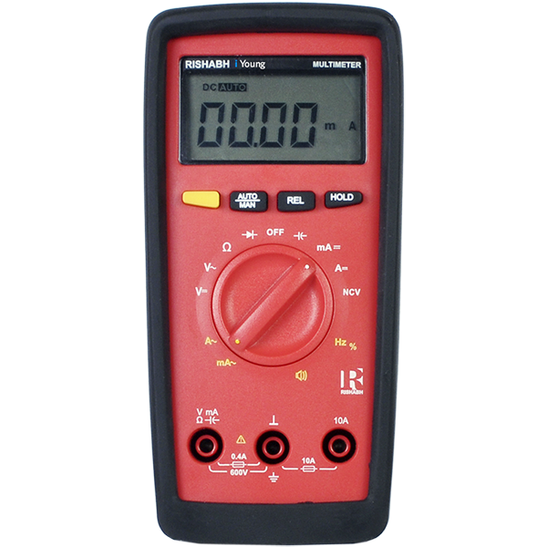 GIS 500 Professional Temperature Meter