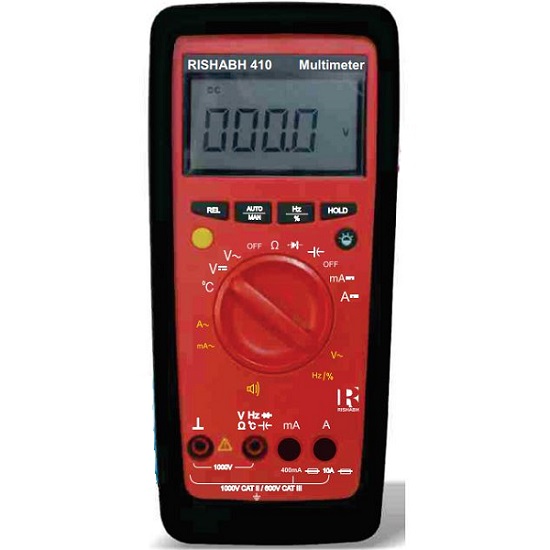 410 Digital Multimeter